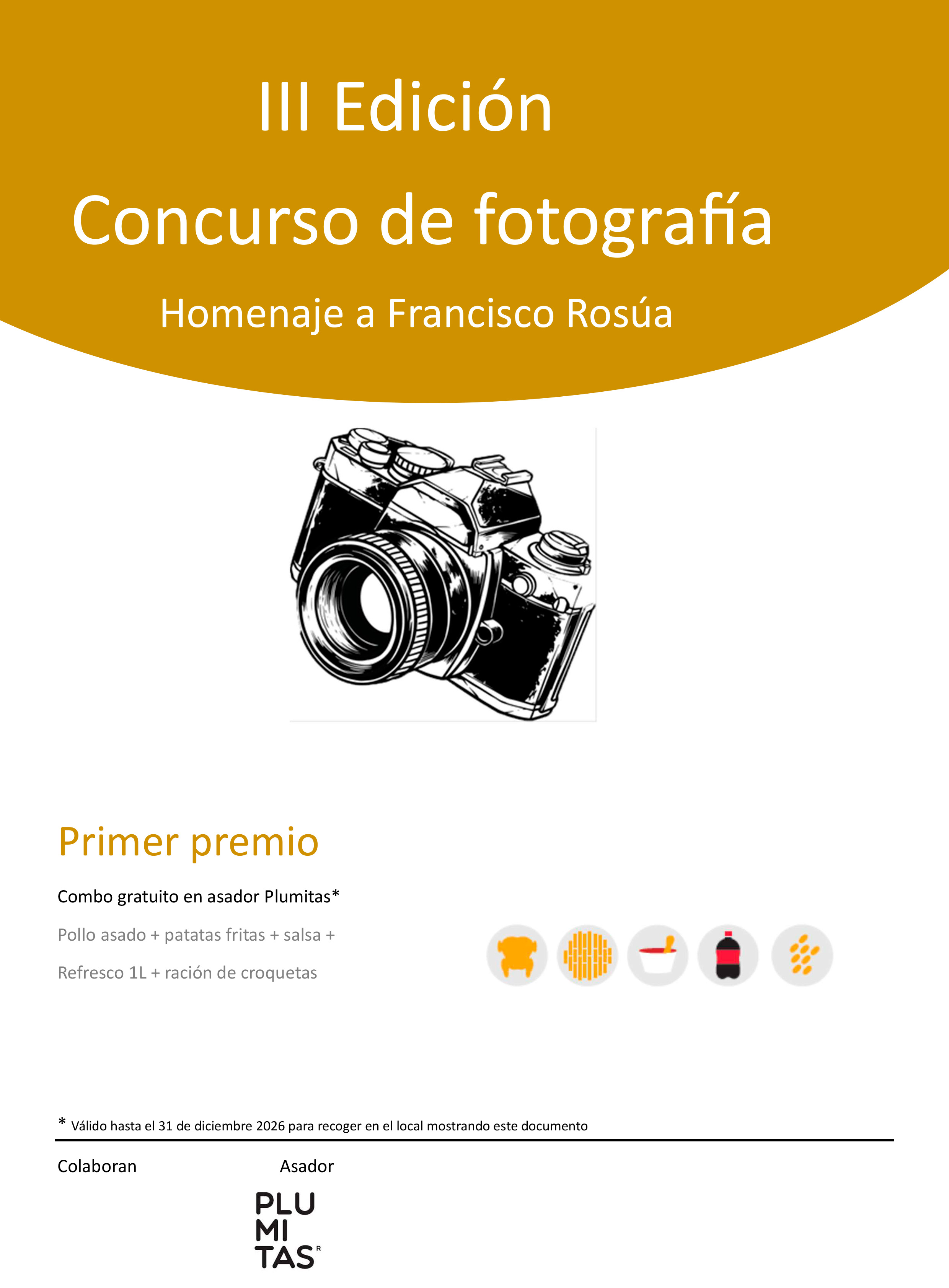 Primer Premio