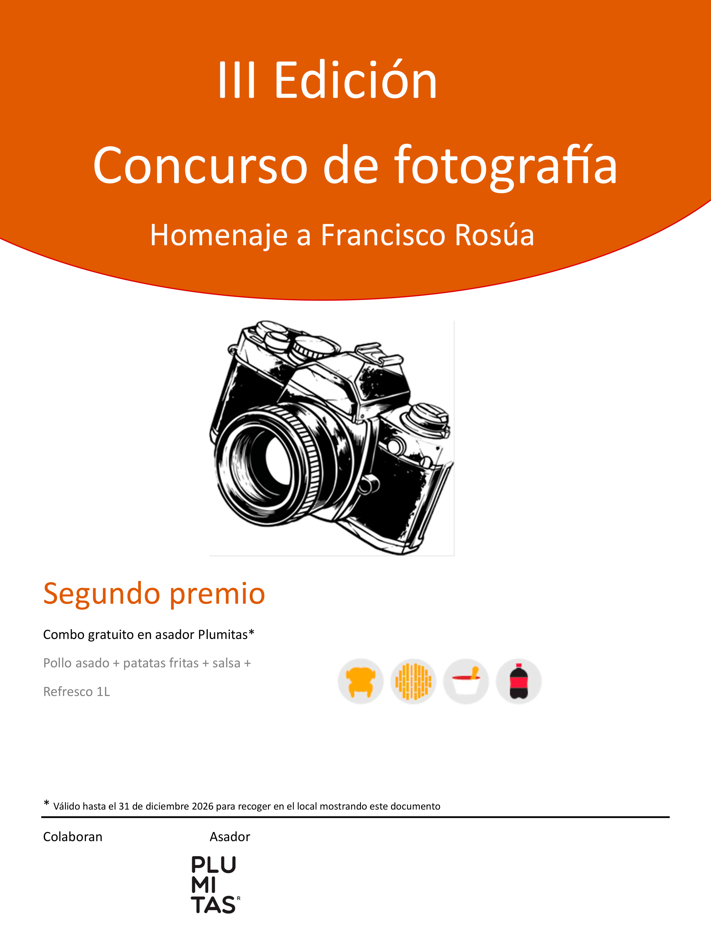 Segundo Premio